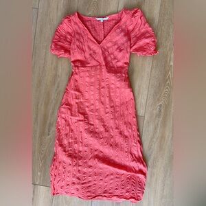 The nines by Hatch maternity dress